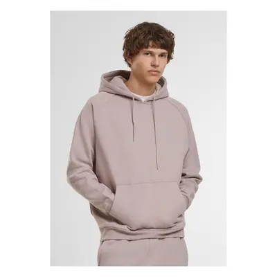 Pánská mikina Blank Hoody pudrová růžová