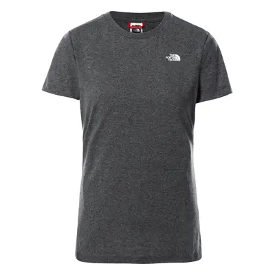 Dámské tričko The North Face Graphic S/S Tee TNF Medium Grey Heather