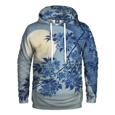 Aloha From Deer Unisex's Full Moon Hoodie H-K AFD1023