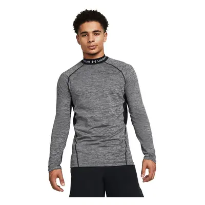 Pánské funkční tričko Under Armour CG Armour Twist Mock