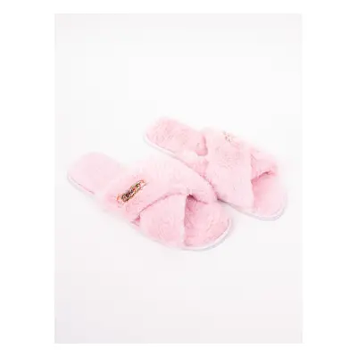 Yoclub Woman's Slippers OKL-0060K-4600