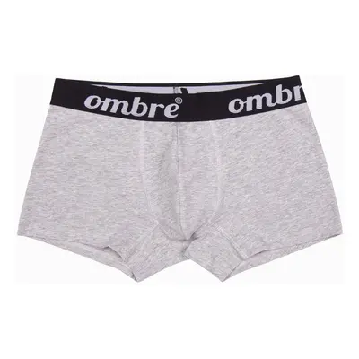 Ombre Men's underpants - grey