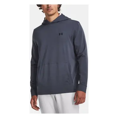 Under Armour Mikina UA Playoff 3.0 Hoodie-GRY - Pánské