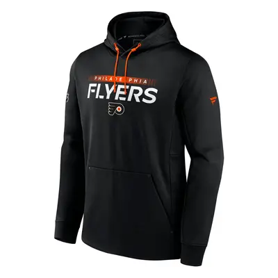 Pánská mikina Fanatics RINK Performance Pullover Hood Philadelphia Flyers