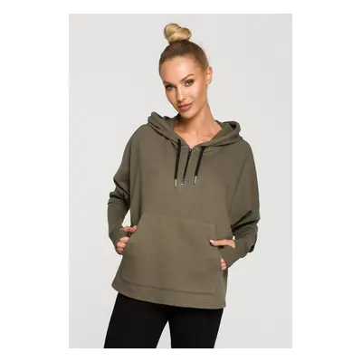 Made Of Emotion Woman's Sweatshirt M689