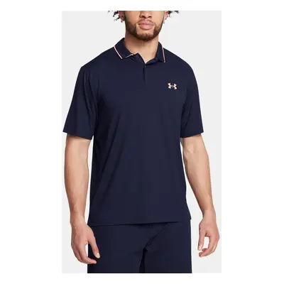 Under Armour Pánské tričko UA Iso-Chill Polo - Pánské