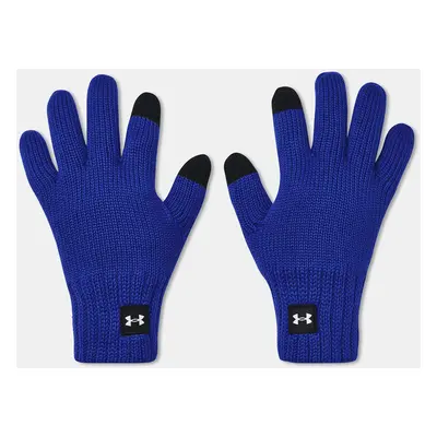 Under Armour Rukavice UA Halftime Wool Glove-BLU - Pánské