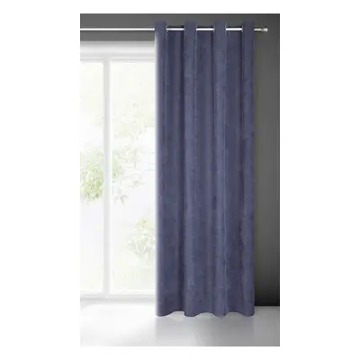 Eurofirany Unisex's Drape Navy Blue