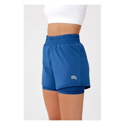 Rough Radical Woman's Shorts Pi Shorts Navy Blue