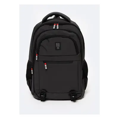 Big Star Unisex's Backpack Tworzywo Sztuczne-907