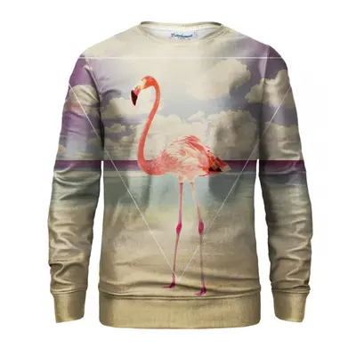 Bittersweet Paris Unisex's Flamingo Sweater S-Pc Bsp024