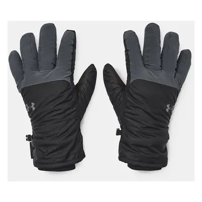 Under Armour Rukavice UA Storm Insulated Gloves-BLK - Pánské