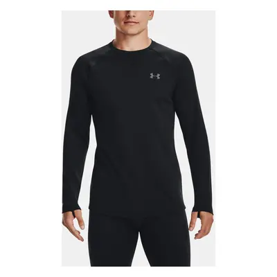 Under Armour Tričko Packaged Base 4.0 Crew-BLK - Pánské