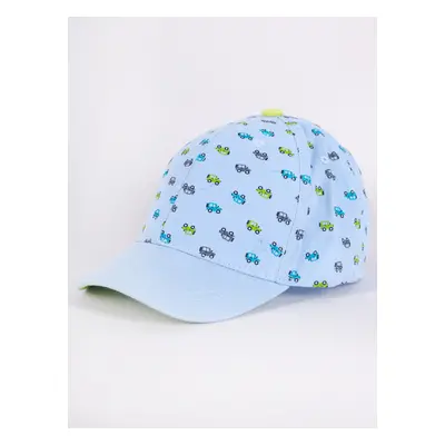 Yoclub Kids's Boy's Baseball Cap CZD-0615C-A100