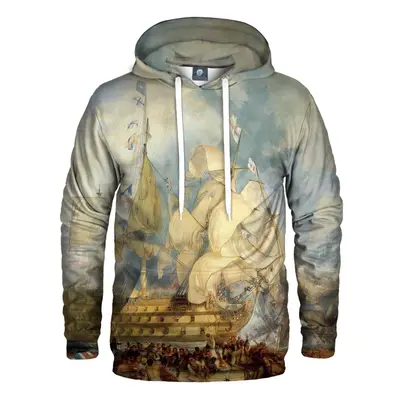 Aloha From Deer Unisex's The Battle Of Trafalgar Hoodie H-K AFD338