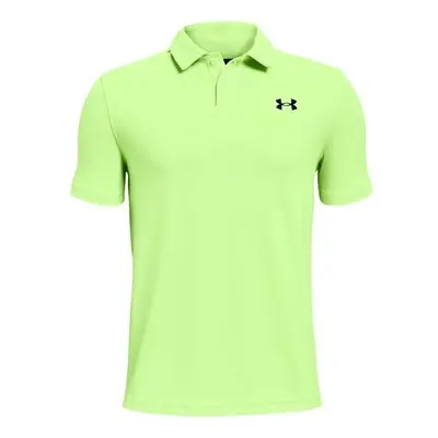 Chlapecké tričko Under Armour Performance Polo Green