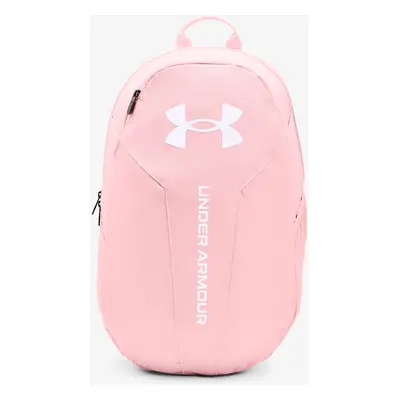 Batoh Under Armour Hustle Lite Storm Backpack-PNK