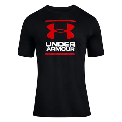 Pánské tričko Under Armour GL Foundation SS T Black