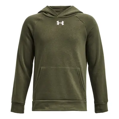 Chlapecká mikina Under Armour Rival Fleece Hoodie