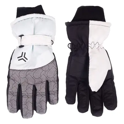 Yoclub Kids's Gloves REN-0349G-A150