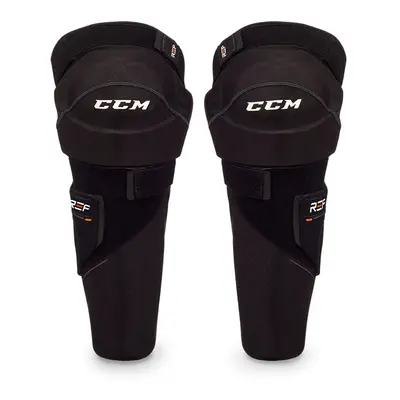 Holeně CCM Referee Protective Shin Guards Senior palců