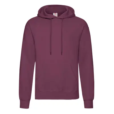 FRUIT OF THE LOOM F44•Classic Hooded Sweat