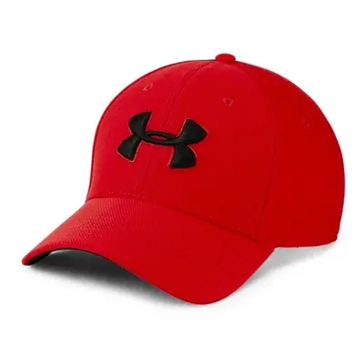 Pánská kšiltovka Under Armour Men's Blitzing 3.0 Cap red M/L