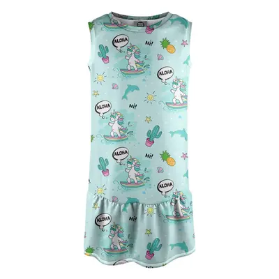 Mr. GUGU & Miss GO Kids's Dress KSD1637