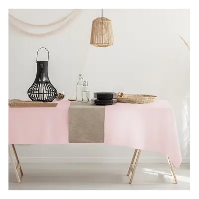 Edoti Stain-resistant tablecloth Viva