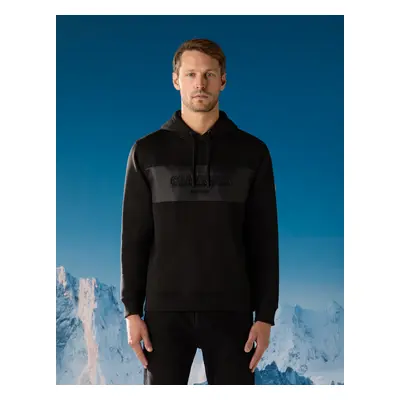 Celio Mikina kapucí Chamonix-Mont-Blanc - Pánské