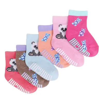 Yoclub Kids's 6Pack Socks SKA-0020G-AA0A-003