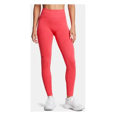 Dámské legíny Under Armour UA Vanish Seamless Legging-RED - Dámské