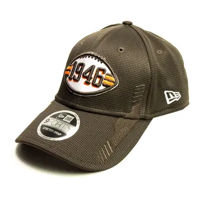 Kšiltovka New Era 9Forty SS NFL21 Sideline hm Cleveland Browns