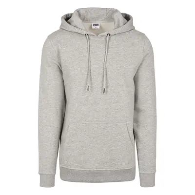 Basic Sweat Hoody šedá