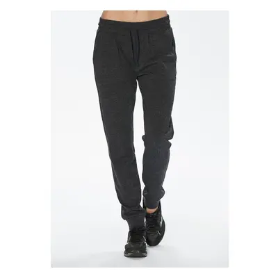 Dámské tepláky Athlecia Chestine W Melange Sweat Pants