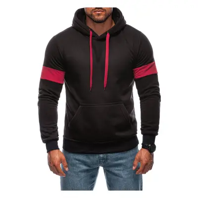 Edoti Men's zip-up sweatshirt