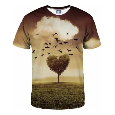 Aloha From Deer Unisex's Tree Heart T-Shirt TSH AFD036