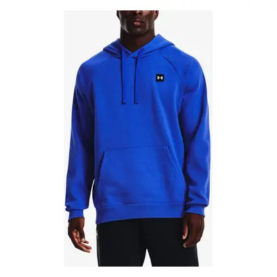 Pánská mikina Under Armour Rival Fleece Hoodie-BLU