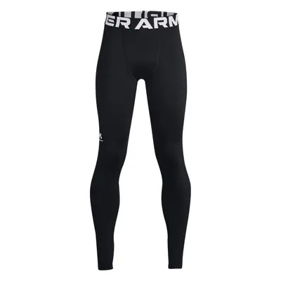 Chlapecké zimní legíny Under Armour CG Armour Leggings