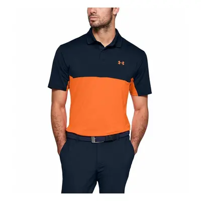 Pánské triko s límečkem Under Armour Performance Polo 2.0 Colorblock