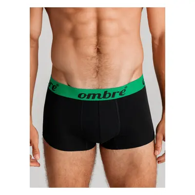 Ombre Men's underpants - black