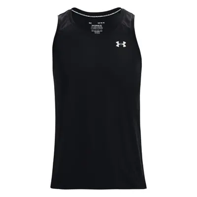 Pánské tílko Under Armour Streaker Singlet Black