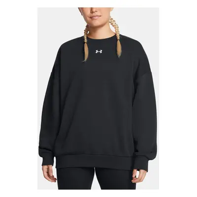 Dámská mikina Under Armour Rival Fleece OS Crew