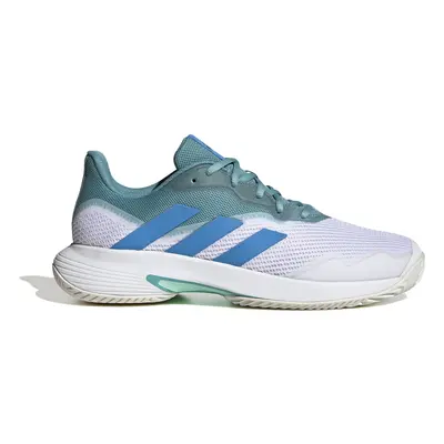 Pánská tenisová obuv adidas Courtjam Control Mint Ton EUR 2/3