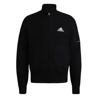 Pánská bunda adidas Tennis Primeknit Jacket Black