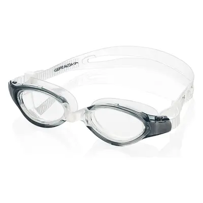 AQUA SPEED Unisex's Swimming Goggles Triton Pattern