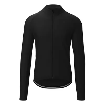 Pánský cyklistický dres Giro Chrono Thermal LS