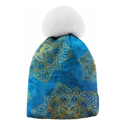 Mr. GUGU & Miss GO Woman's Boho Beanie WB21WH