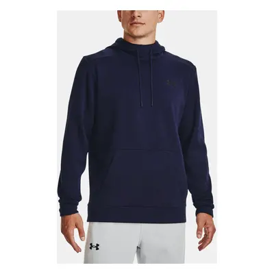 Under Armour Mikina UA Armour Fleece Twist HD-NVY - Pánské