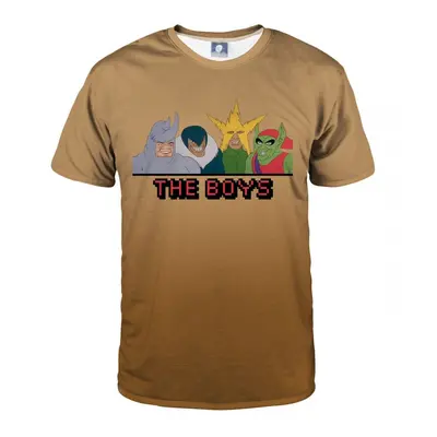 Aloha From Deer Unisex's Me And The Boys T-Shirt TSH AFD586